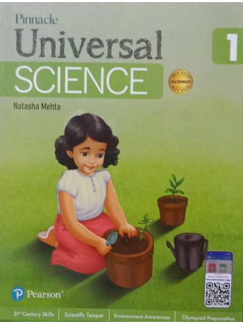 Pinnacle Universal Science Grade 1 -2025-