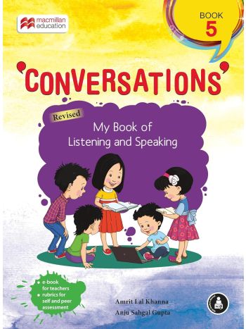 Conversations Reader Book 5