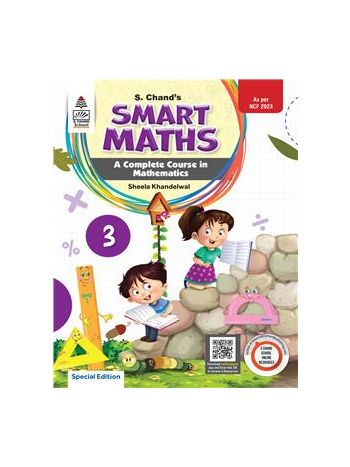 S Chand-s Smart Maths 3