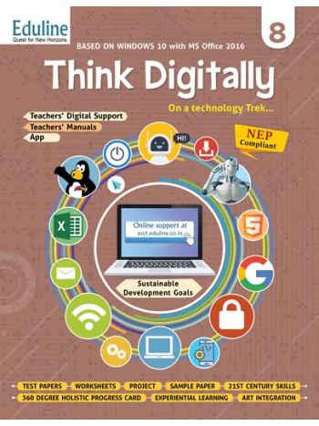 ICSE-CBSE Think Digitally - 8