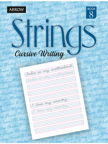 Strings  Cursive Writing  8