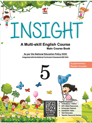 Insight MCB -A Multiskill English Course- --- 5