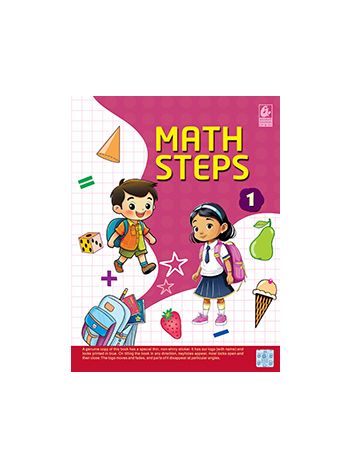 Math Steps 1 -NEP - NCF-