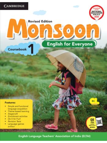 Monsoon Coursebook 1