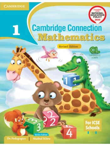 Cambridge Connection Mathematics 1 -ICSE- NEP 2020
