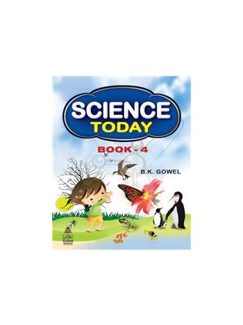 Science Today Book 4