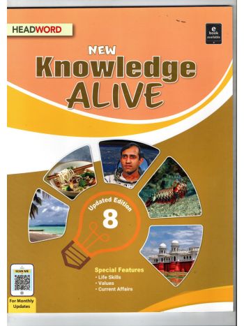 New Knowledge Alive 8 -NEP 2020-
