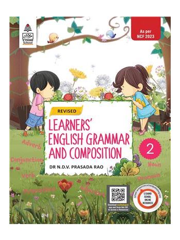 Revised Learners- English Grammar And Composition 2