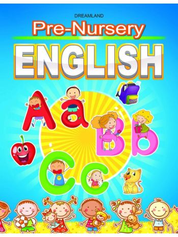 Pre-Nursery English