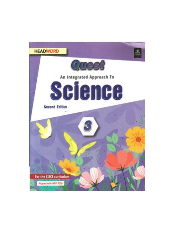 Quest Science 3 2e