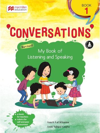Conversations Reader Book 1