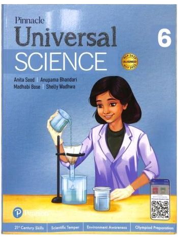 Pinnacle Universal Science Grade 6 -2025-