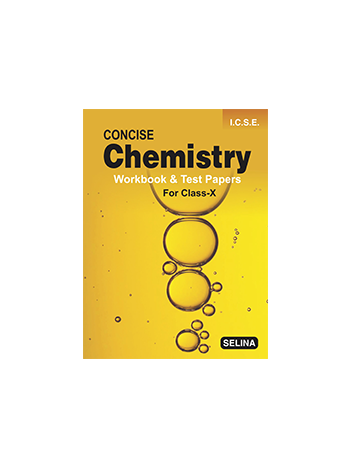 Chemistry Workbook -Class X-