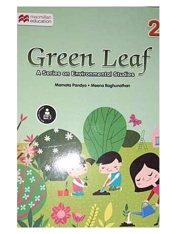 Green Leaf 2 -A Series On Environmental Studies-