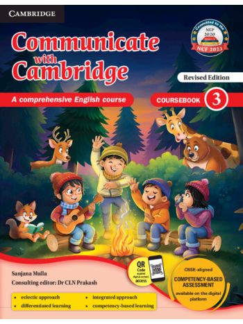Communicate With Cambridge Coursebook 3