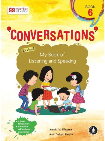 Conversations Reader Book 6