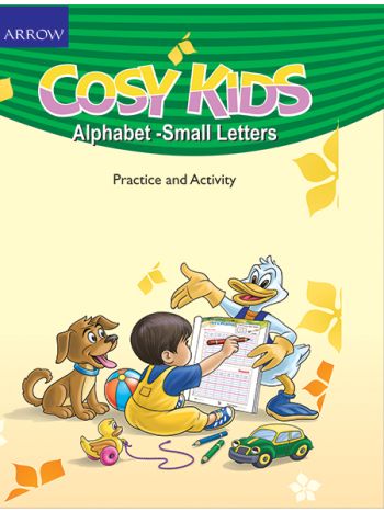 Cosy Kids  ABC Small Letters