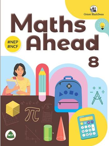 Maths Ahead 8 -NEP -NCF