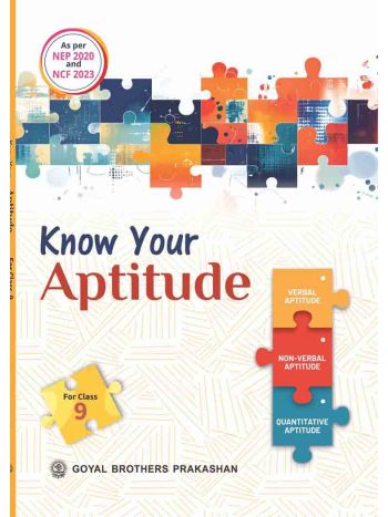 Know Your Aptitude Class 9