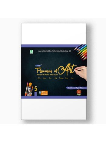 FLAVOURS OF ART - 5