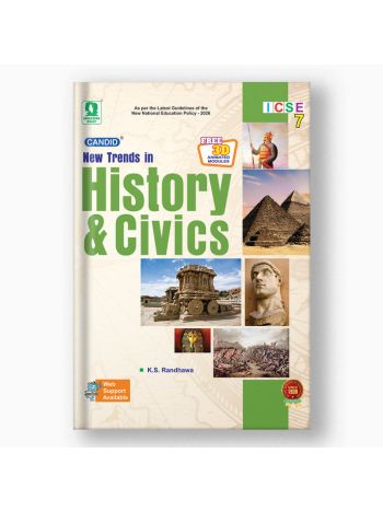 New Trends In ICSE History And Civics- 7