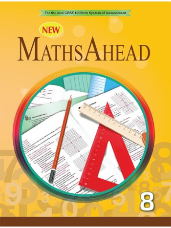 New MathsAhead -2nd Edition-Class 8
