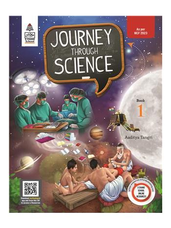 Journey Through Science Book 1 -NCF 2023-