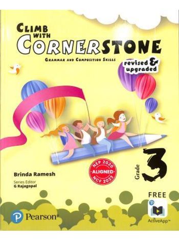 Climb With Cornerstone 3 -NCF Edition-