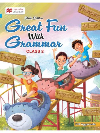 The Great Fun With Grammar Class 2