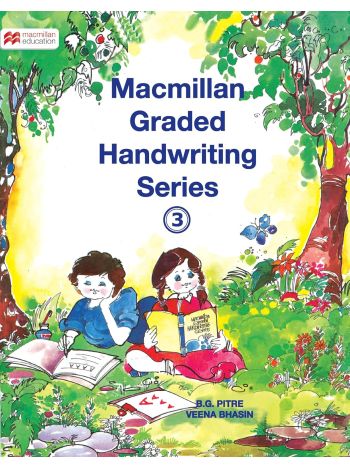 Macmillan Graded Handwriting Series Book 3