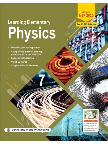 Learning Elementary Physics For Class 7