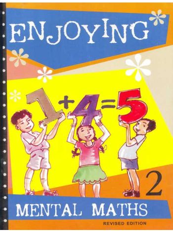 Enjoying Mental Maths- Book 2 -Revised-