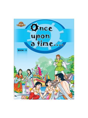 Once Upon A Time Book -5