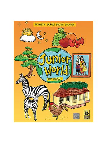 Junior World Class 1 -Primary School Social Studies- CCE