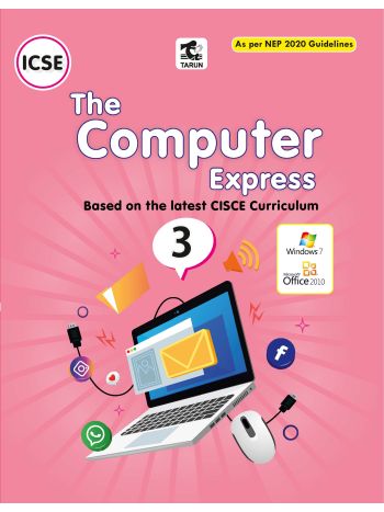ICSE COMPUTER EXPRESS 3
