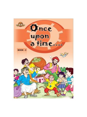 Once Upon A Time Book -2