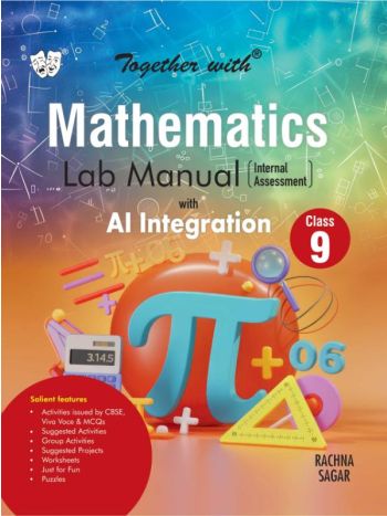 Together With Mathematics Lab Manual Class 9