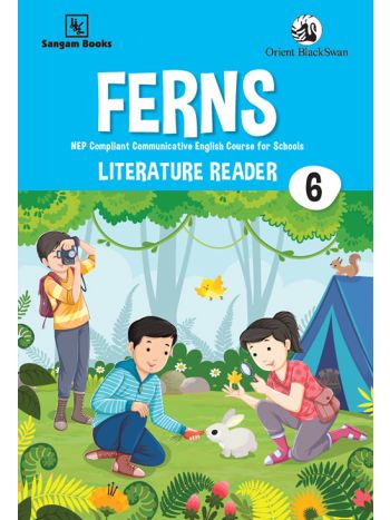 Ferns English Literature Reader 6