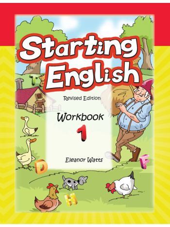 Starting English Revised Edition Workbook 1
