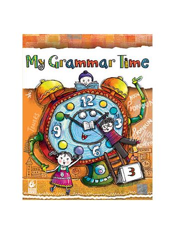 My Grammar Time 3