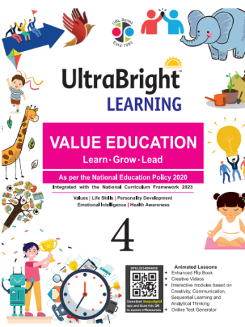 UltraBright Learning Value Education --- 4
