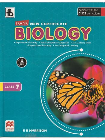 Frank New Certificate Biology 7