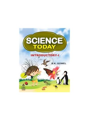 Science Today Introductory - I