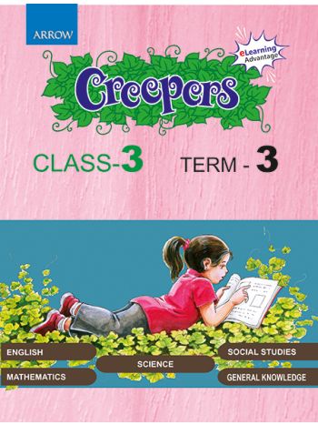 Creepers  Class 3  Term 3