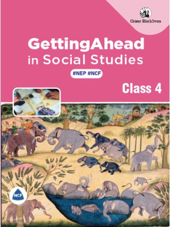 Getting Ahead In Social Studies 4 -NEP -NCF