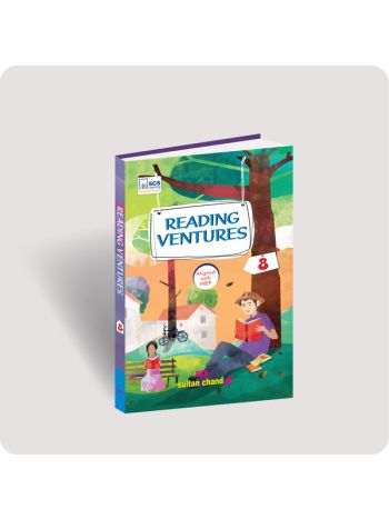 Reading Ventures 8