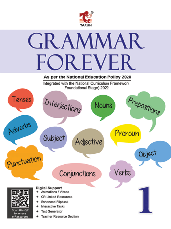 Grammar Forever --- 1