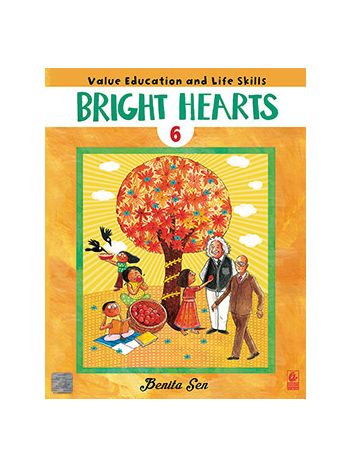 Bright Hearts 6 - Value Education And Life Skills