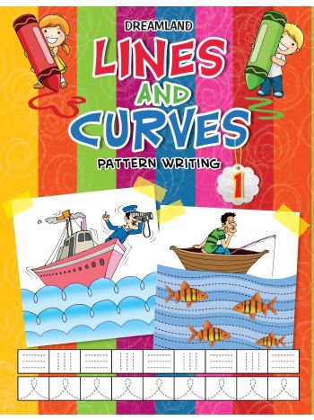 Lines And Curves -Pattern Writing- Part 1