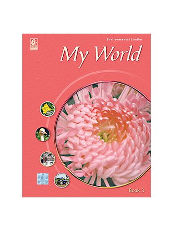My World Environmental Studies Book 3